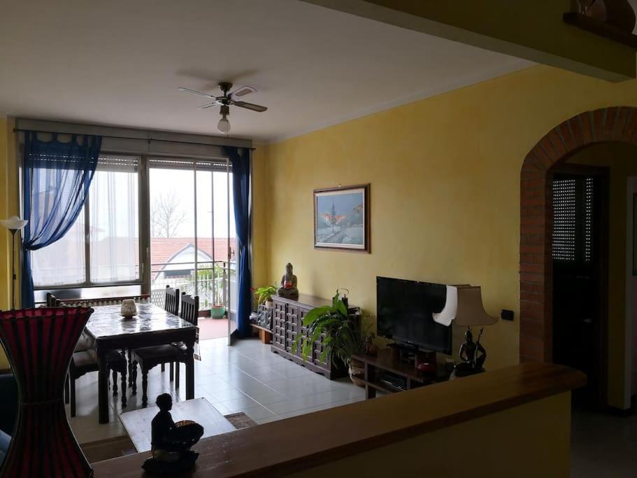 Appartamento Chic Vista Lago - Casa Janis Вербания Экстерьер фото