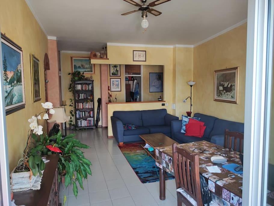 Appartamento Chic Vista Lago - Casa Janis Вербания Экстерьер фото